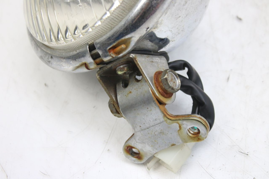 photo de FRONT HEADLIGHT WILDLANDER BISCUIT 125 (2004 - 2010)