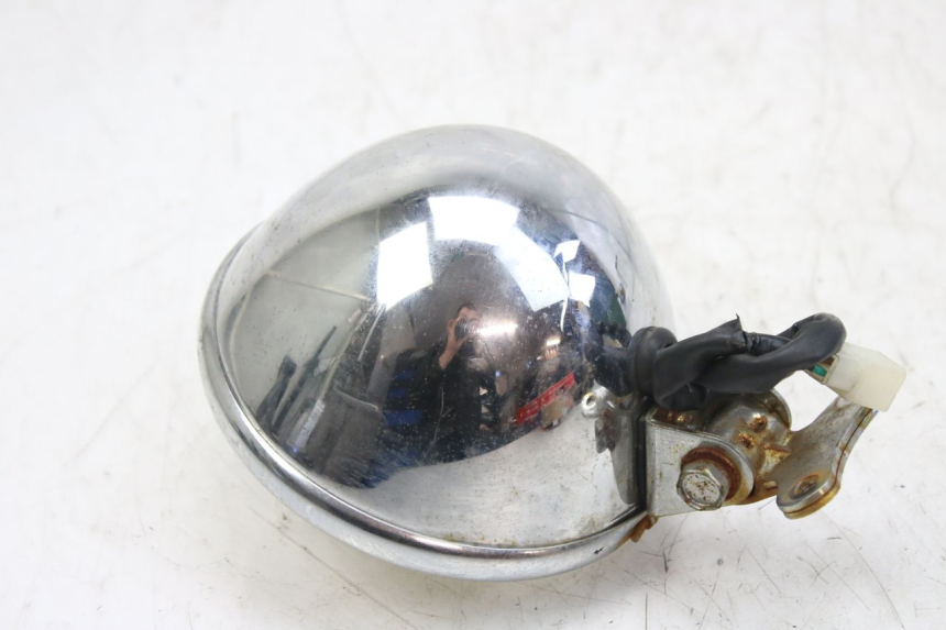 photo de FRONT HEADLIGHT WILDLANDER BISCUIT 125 (2004 - 2010)