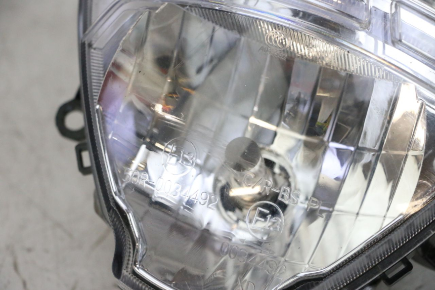 photo de HEADLIGHT MAG POWER BOMBERS 4T 50 (2016 - 2026) - Alternative perspective