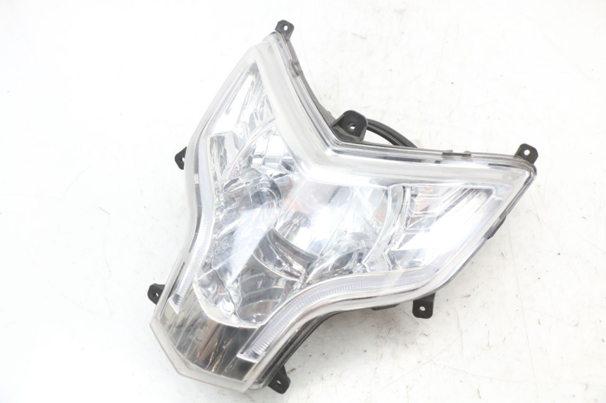 photo de HEADLIGHT TNT MOTOR BOSTON 4T 50 (2018 - 2025)