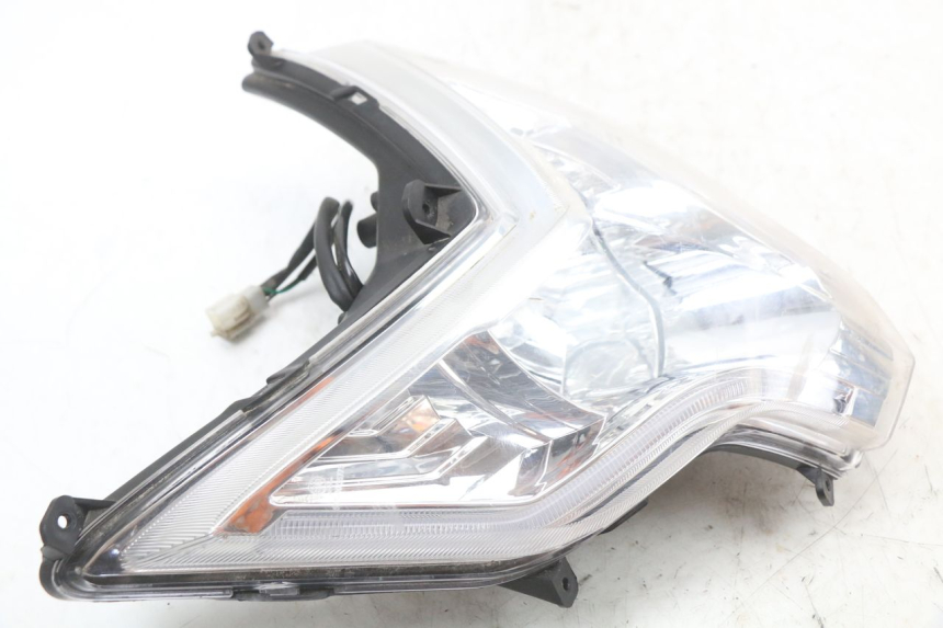 photo de HEADLIGHT TNT MOTOR BOSTON 4T 50 (2018 - 2025)