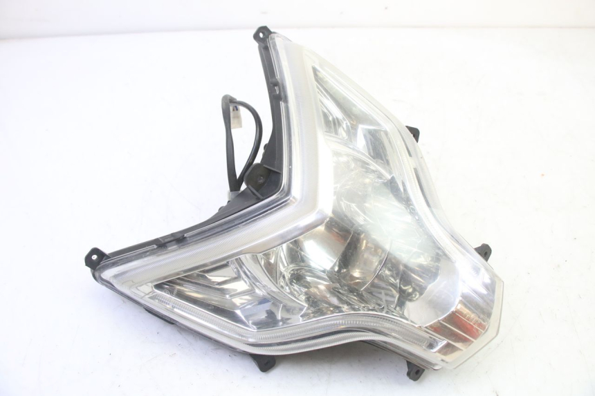 photo de HEADLIGHT TNT MOTOR BOSTON 4T 50 (2018 - 2025)