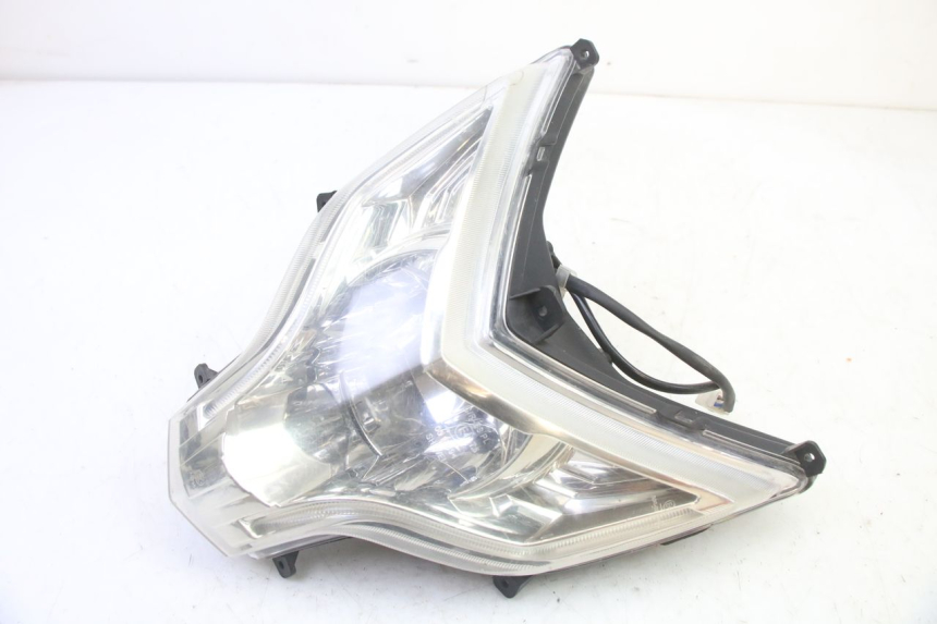 photo de HEADLIGHT TNT MOTOR BOSTON 4T 50 (2018 - 2025)