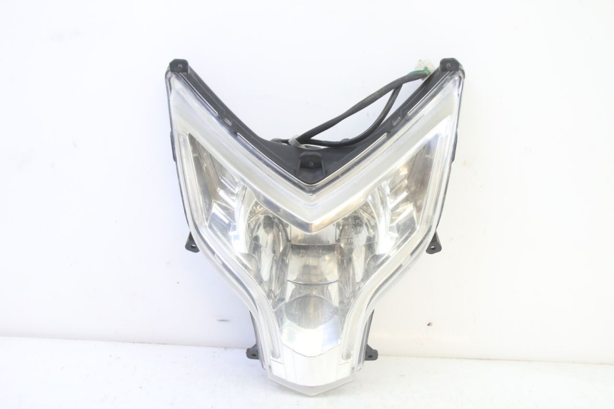 photo de HEADLIGHT TNT MOTOR BOSTON 4T 50 (2018 - 2025)