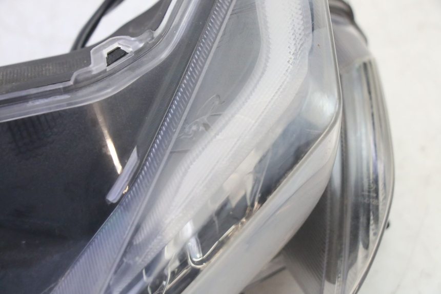 photo de HEADLIGHT MOTRON BREEZY 4T 50 (2021 - 2025)