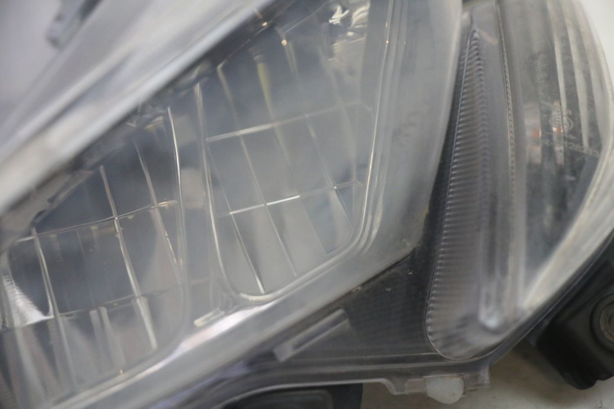 photo de HEADLIGHT MOTRON BREEZY 4T 50 (2021 - 2025)