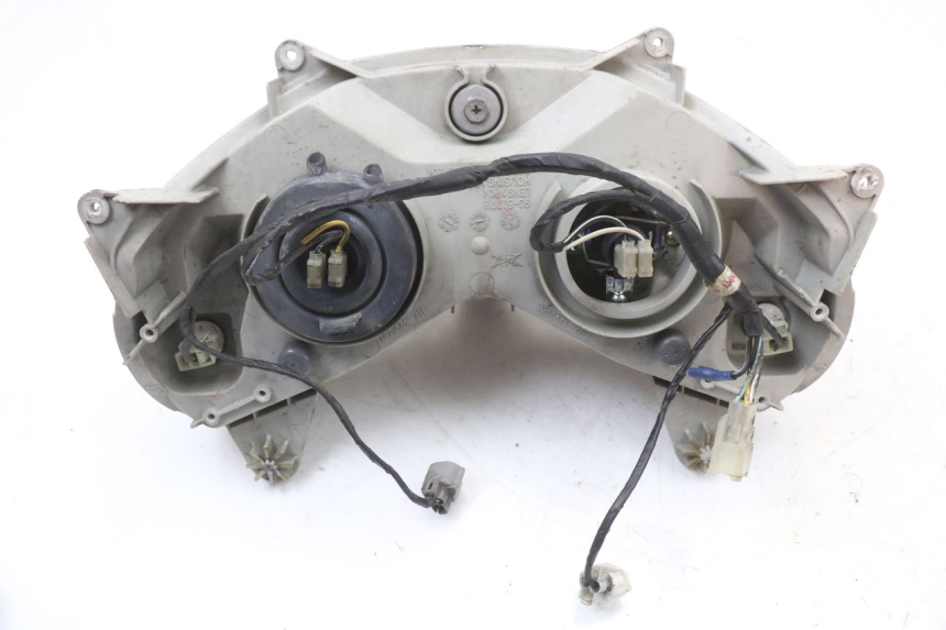 photo de FRONT HEADLIGHT SUZUKI BURGMAN 125 (2007 - 2014)