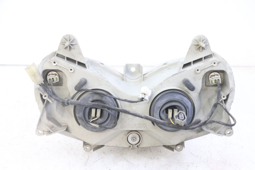 photo de FRONT HEADLIGHT SUZUKI BURGMAN 125 (2007 - 2014)