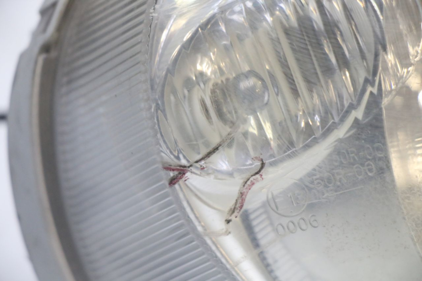 photo de FRONT HEADLIGHT SUZUKI BURGMAN 125 (2007 - 2014)