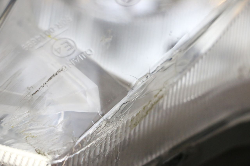 photo de HEADLIGHT KSR CODE 125 (2018 - 2020) - Alternative perspective