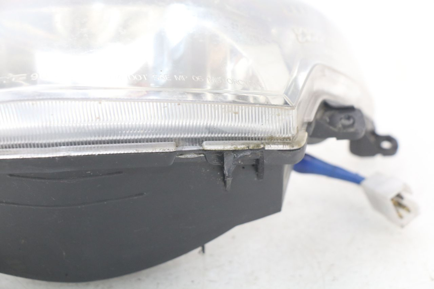 photo de FRONT HEADLIGHT KYMCO DINK 4T 50 (2007 - 2018)