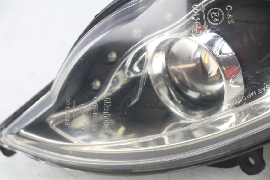 photo de RIGHT FRONT HEADLIGHT EUROCKA MATADOR 4T 50 (2010 - 2016)