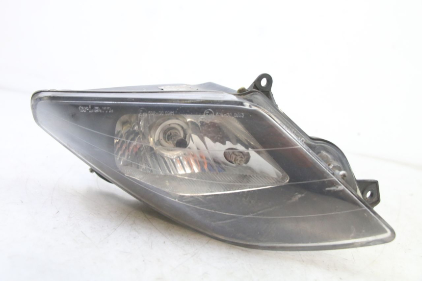photo de RIGHT HEADLIGHT GILERA NEXUS 125 (2009 - 2013)