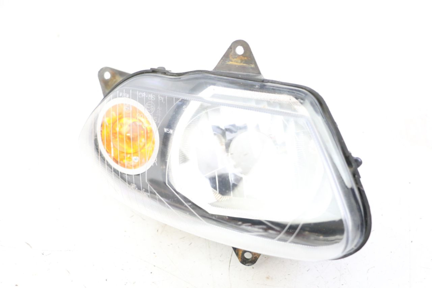 photo de RIGHT HEADLIGHT YAMAHA TZR 50 (2008 - 2016)