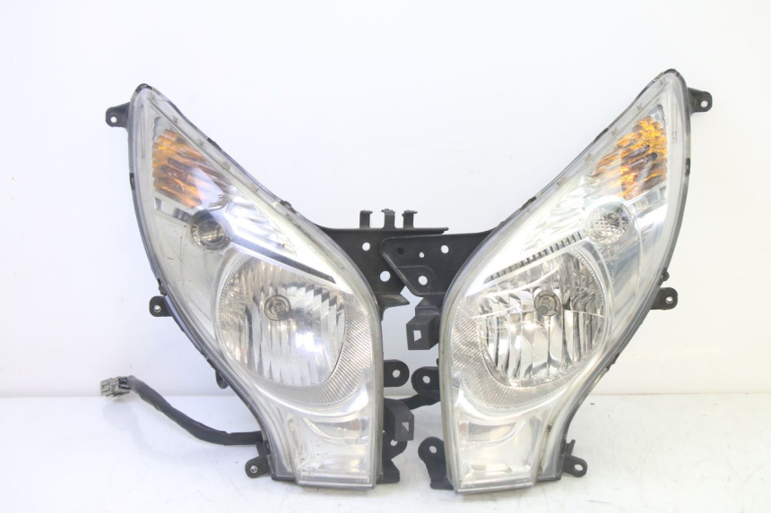 photo de FRONT HEADLIGHT HONDA FES S-WING SWING ABS 125 (2007 - 2015)