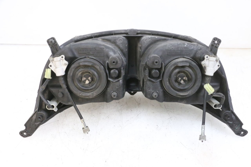 photo de FRONT HEADLIGHT YAMAHA FJR ABS 1300 (2006 - 2012) - Distinctive features