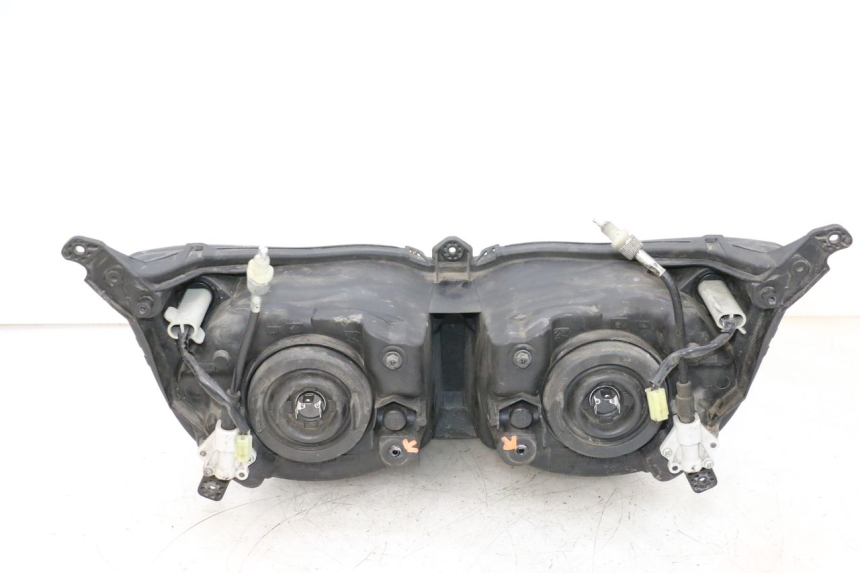 photo de FRONT HEADLIGHT YAMAHA FJR ABS 1300 (2006 - 2012) - Distinctive features