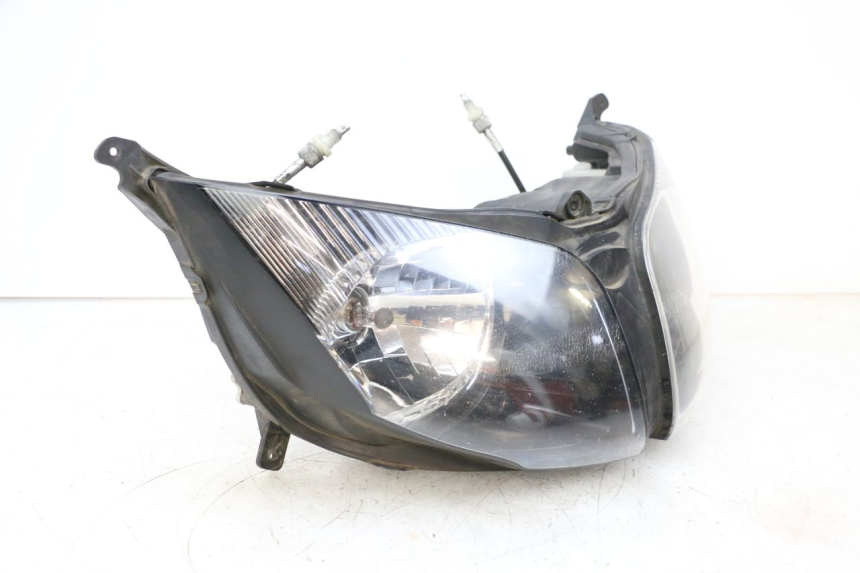 photo de FRONT HEADLIGHT YAMAHA FJR ABS 1300 (2006 - 2012) - High-resolution close-up