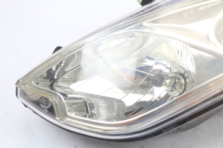 photo de LEFT FRONT HEADLIGHT PEUGEOT CITYSTAR 50 (2013 - 2017)