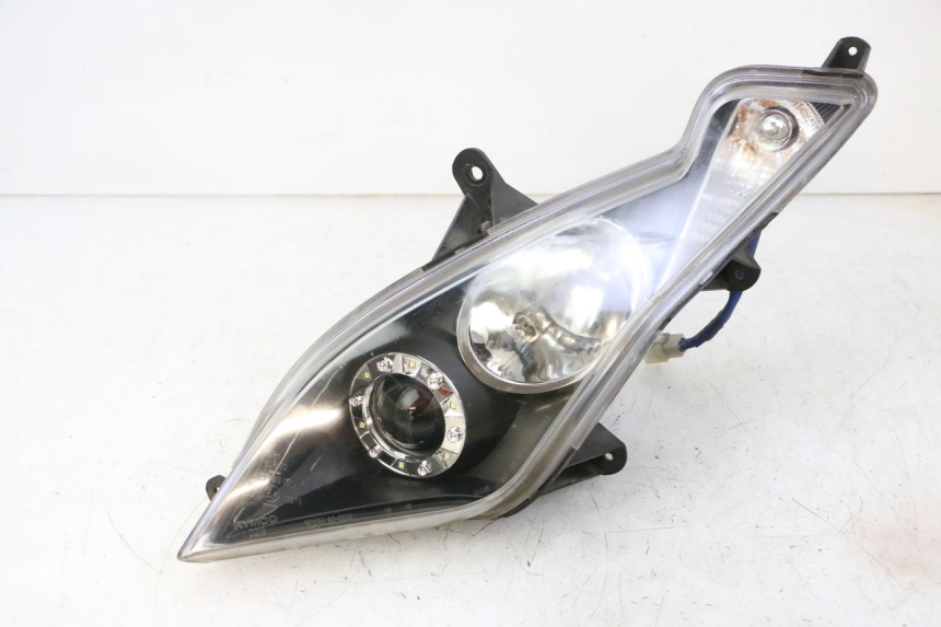 photo de LEFT FRONT HEADLIGHT KYMCO DINK STREET 125 (2009 - 2014)