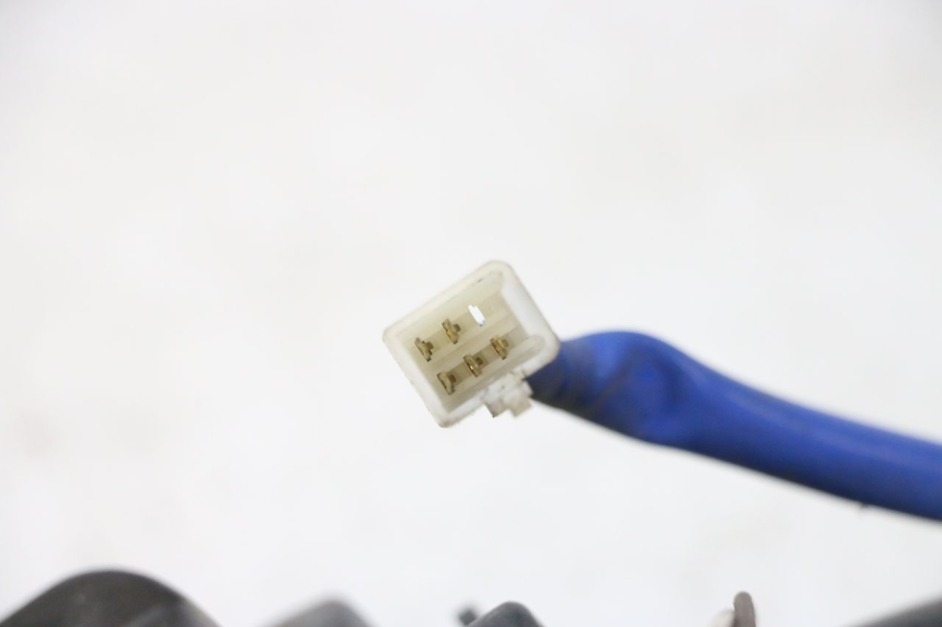 photo de LEFT FRONT HEADLIGHT KYMCO DINK STREET 125 (2009 - 2014)