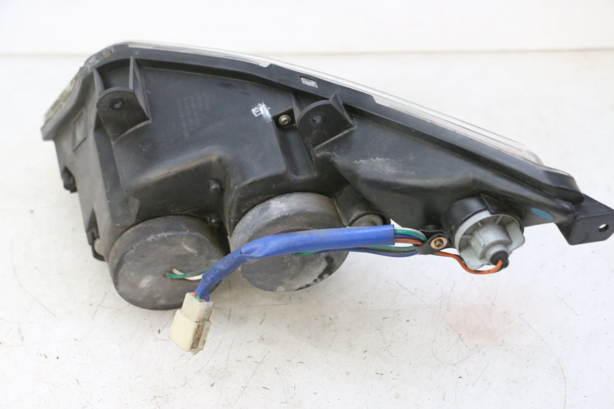 photo de LEFT FRONT HEADLIGHT KYMCO DINK STREET 125 (2009 - 2014)