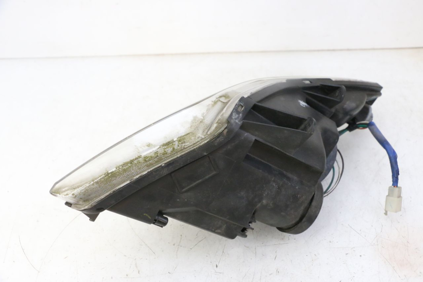photo de LEFT FRONT HEADLIGHT KYMCO DINK STREET 125 (2009 - 2014)