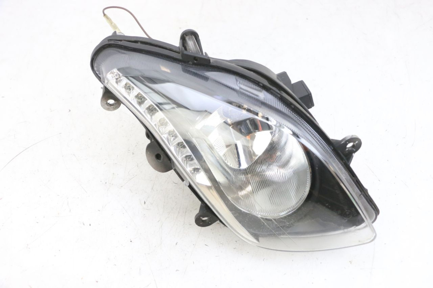 photo de LEFT HEADLIGHT SYM GTS EVO 125 (2009 - 2013) - Checked used part