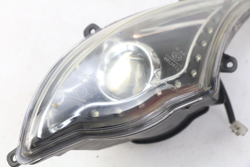photo de LEFT FRONT HEADLIGHT EUROCKA MATADOR 4T 50 (2010 - 2016)