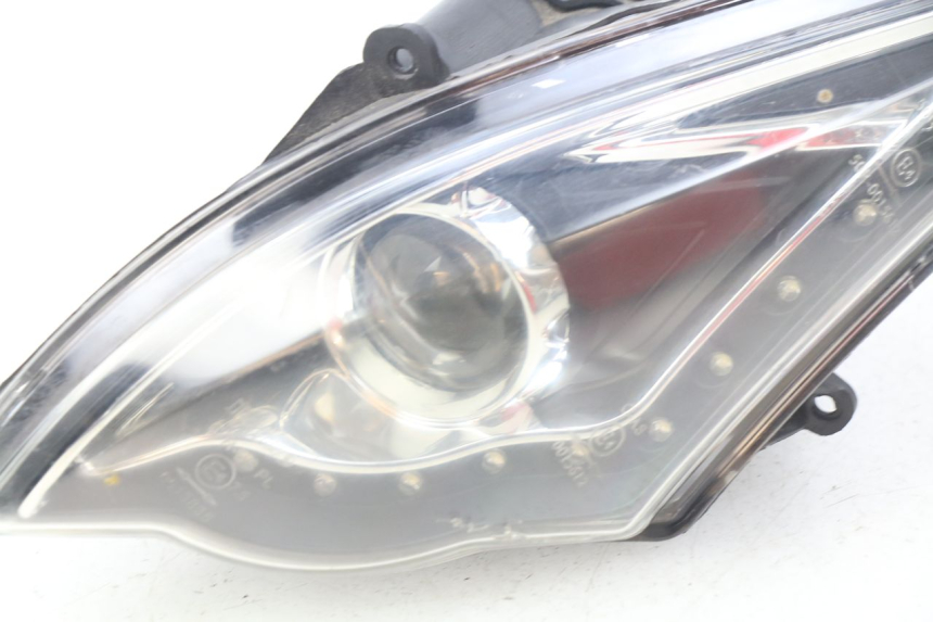 photo de LEFT FRONT HEADLIGHT EUROCKA MATADOR 4T 50 (2010 - 2016)