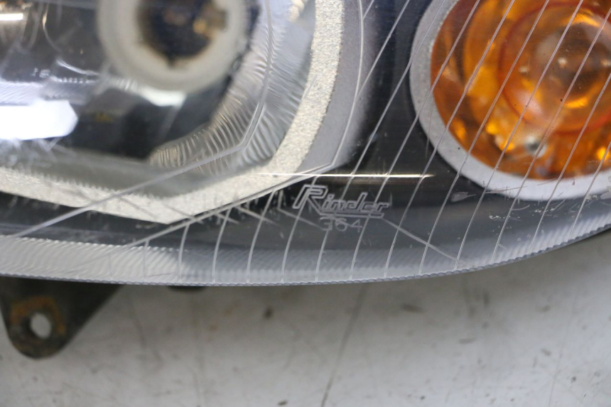 photo de LEFT HEADLIGHT YAMAHA TZR 50 (2008 - 2016) - Checked used part