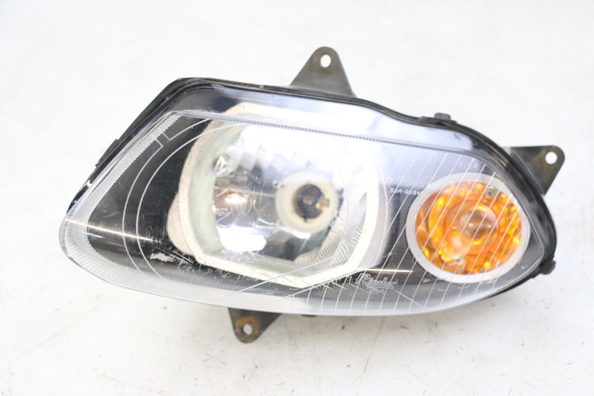 photo de LEFT HEADLIGHT YAMAHA TZR 50 (2008 - 2016)