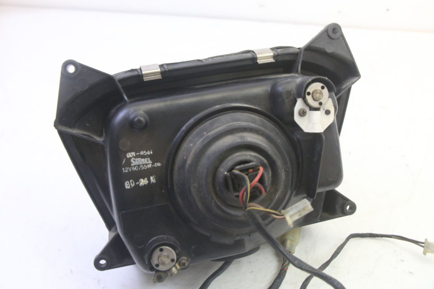 photo de HEADLIGHT KAWASAKI GPX R WARBIRD 600 (1988 - 1993) - Product overview