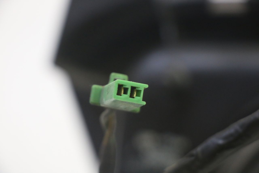 photo de HEADLIGHT KAWASAKI GPX R WARBIRD 600 (1988 - 1993) - Markings and original references