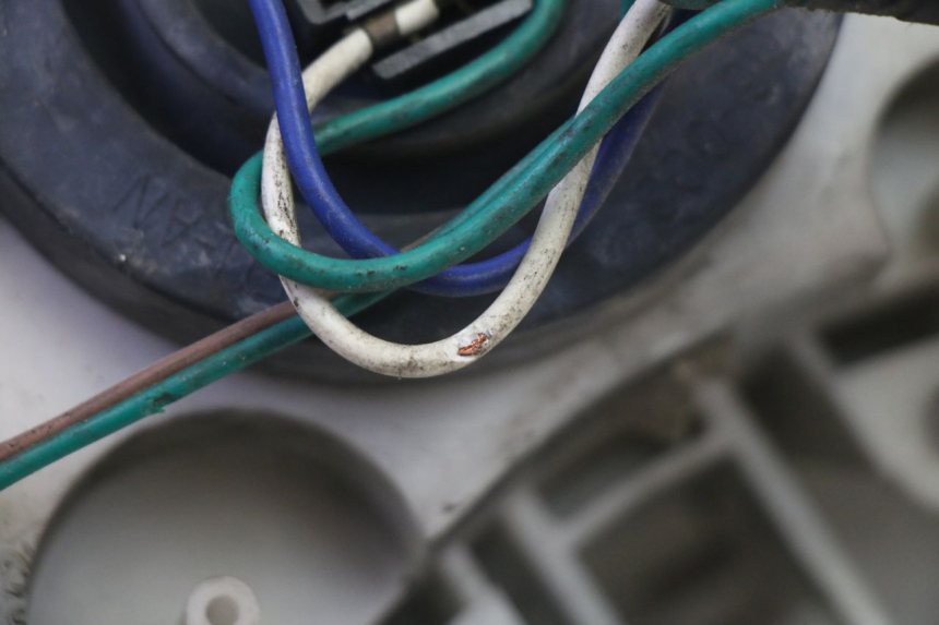 photo de HEADLIGHT KYMCO GRAND DINK 125 (2008 - 2014)