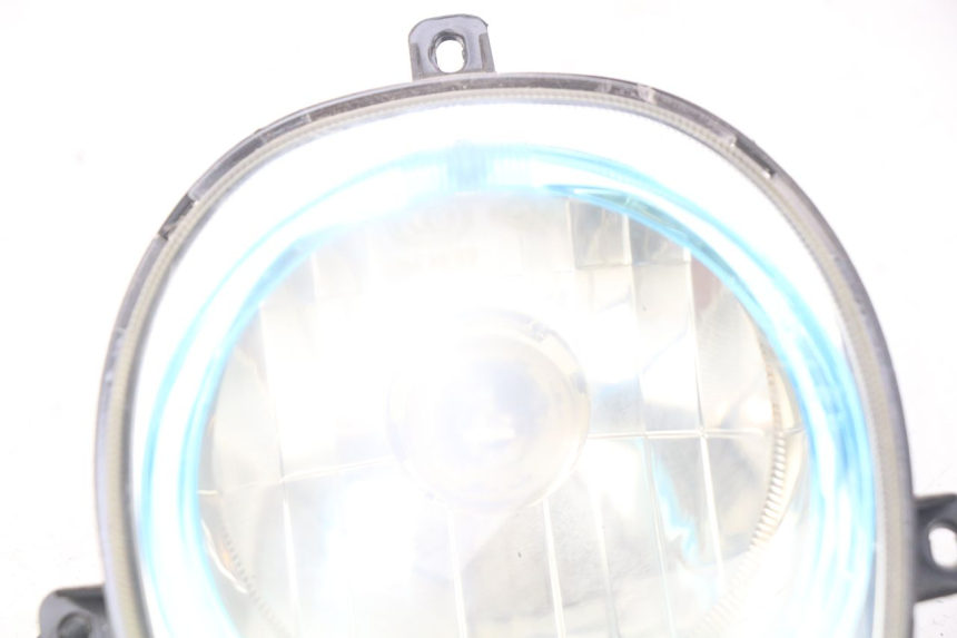 photo de FRONT HEADLIGHT EUROCKA GREEN 1