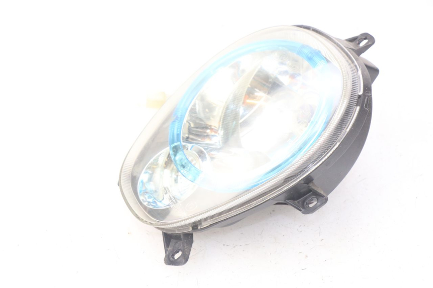 photo de FRONT HEADLIGHT EUROCKA GREEN 1