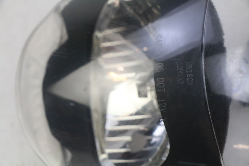 photo de FRONT HEADLIGHT EUROCKA GTR-C 50 (2012 - 2021)