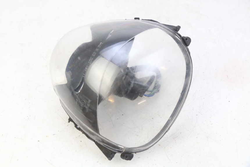 photo de FRONT HEADLIGHT EUROCKA GTR-C 50 (2012 - 2021)