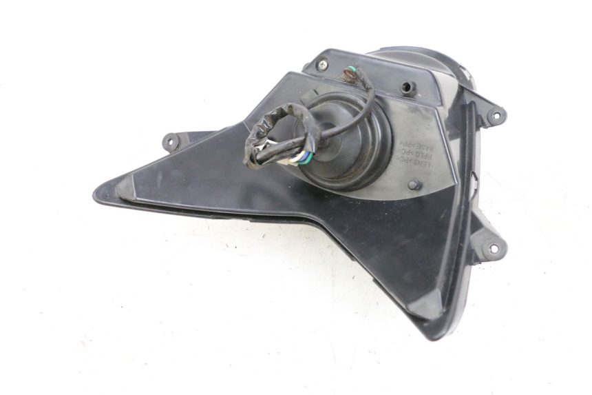 photo de HEADLIGHT EUROCKA GTR 50 (2018 - 2021) - Technical close-up