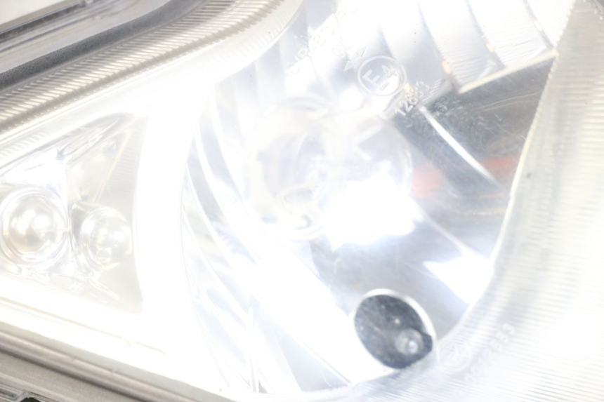 photo de HEADLIGHT EUROCKA GTR 50 (2018 - 2021) - Fixing points details