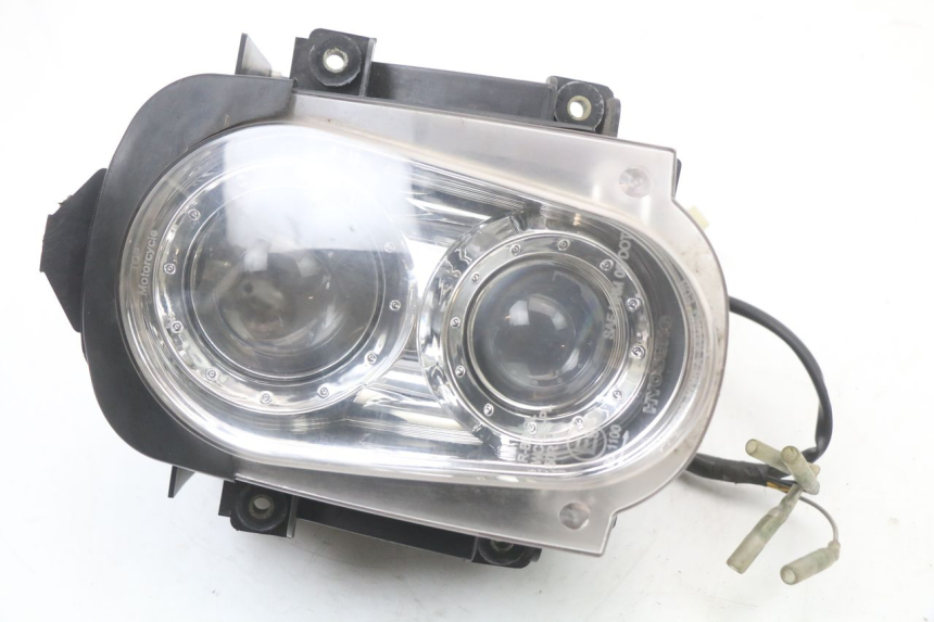 photo de HEADLIGHT HYOSUNG GTR 125 (2006 - 2008)