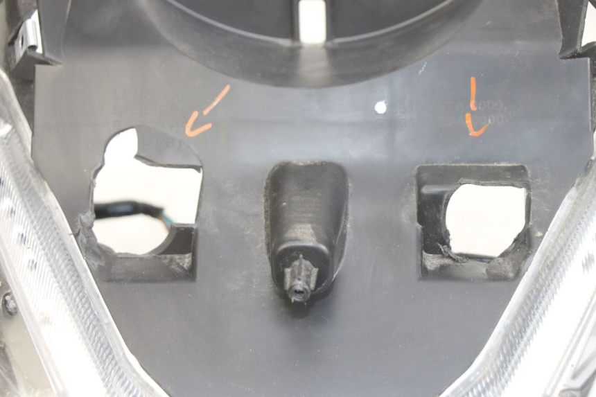 photo de FRONT HEADLIGHT SYM JET 14 4T 50 (2018 - 2022)