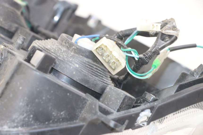 photo de FRONT HEADLIGHT SYM JET 14 4T 50 (2018 - 2022)