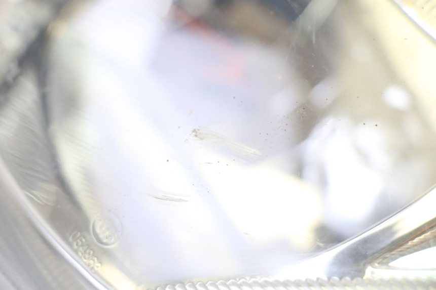 photo de FRONT HEADLIGHT PEUGEOT KISBEE 2T 50 (2010 - 2017)