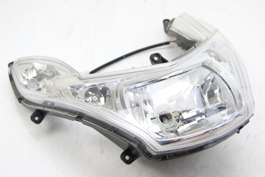 photo de FRONT HEADLIGHT PEUGEOT KISBEE 4T 50 (2018 - 2022)