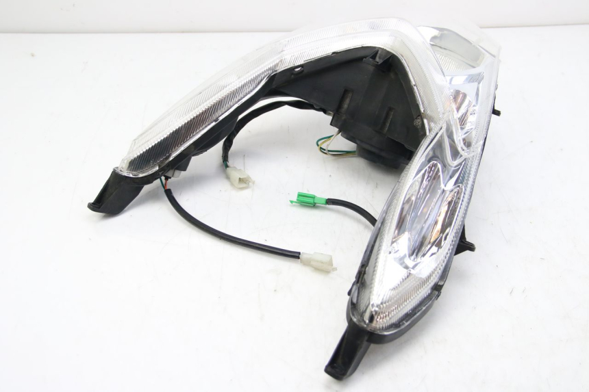 photo de FRONT HEADLIGHT PEUGEOT KISBEE 4T 50 (2018 - 2022)