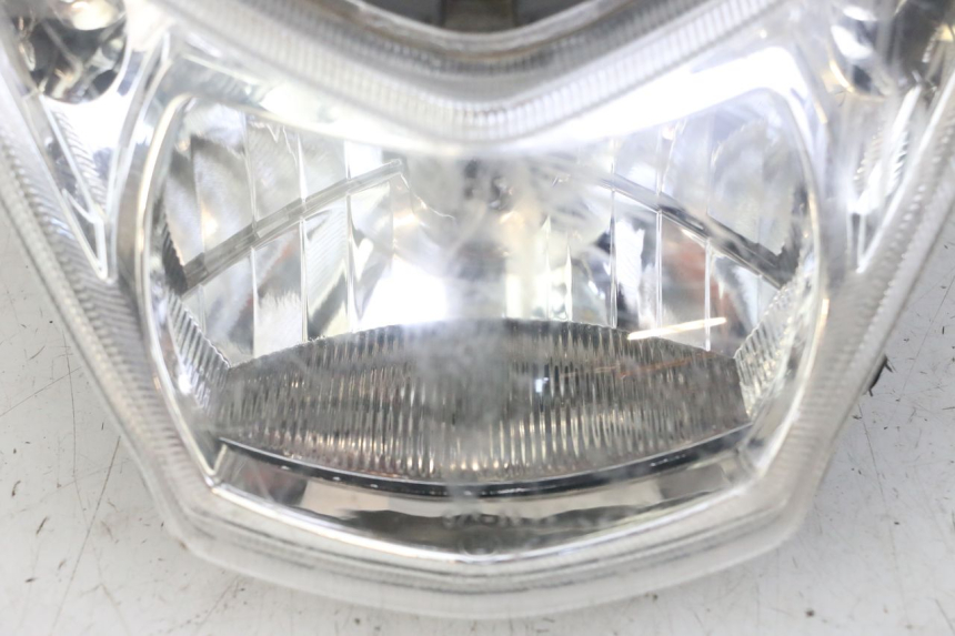 photo de FRONT HEADLIGHT PEUGEOT KISBEE 4T 50 (2018 - 2022)