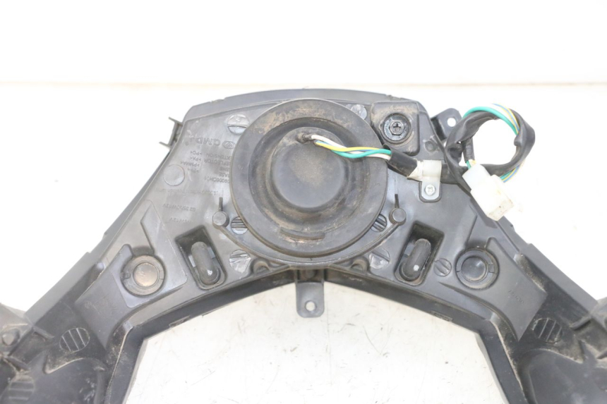 photo de FRONT HEADLIGHT PEUGEOT KISBEE 4T 50 (2018 - 2022)