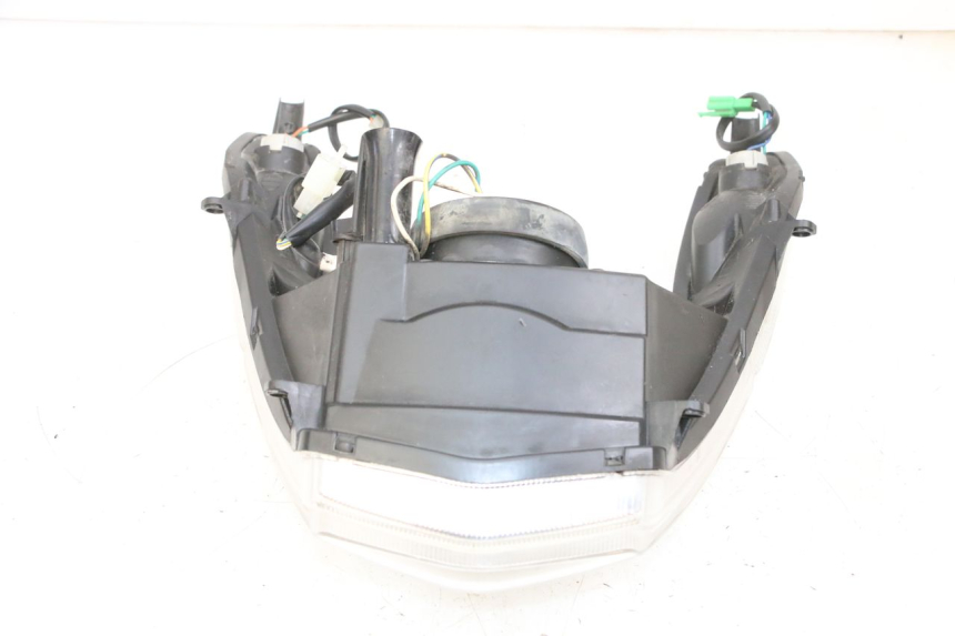 photo de FRONT HEADLIGHT PEUGEOT KISBEE 4T 50 (2010 - 2017)